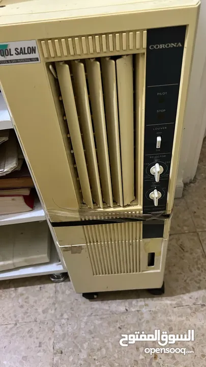 مكيف صحراوي يبرد كل الغرفه بعشر دقائق