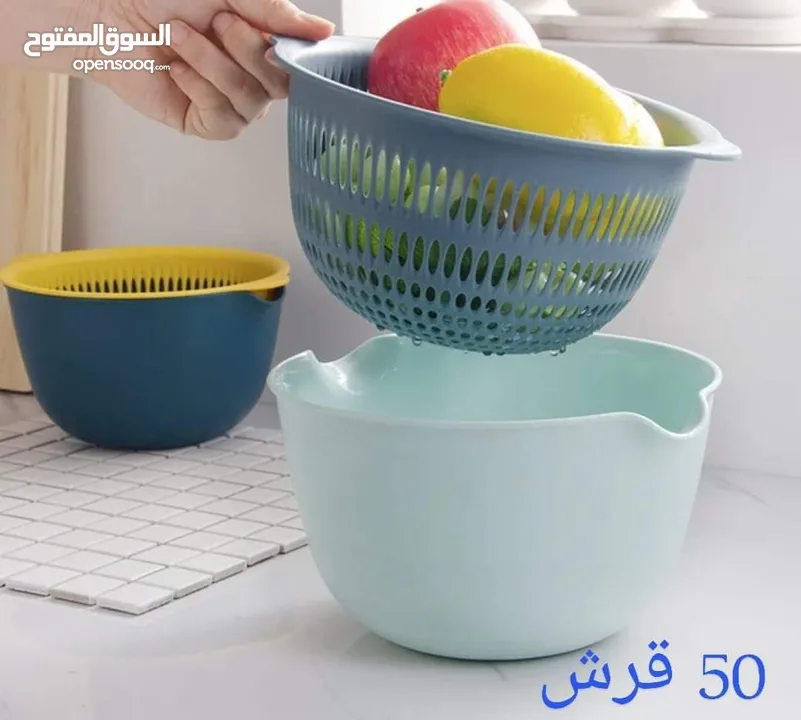 نثريات للمطبخ للبيع قطع جديدة بسعر لطيف جداا