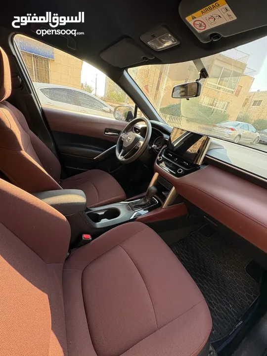 Toyota Corolla Cross 2023