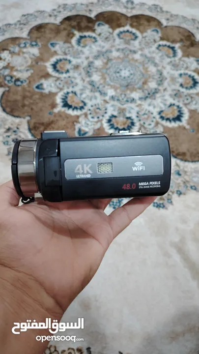 كامرة 4k ultra 48mp 18x