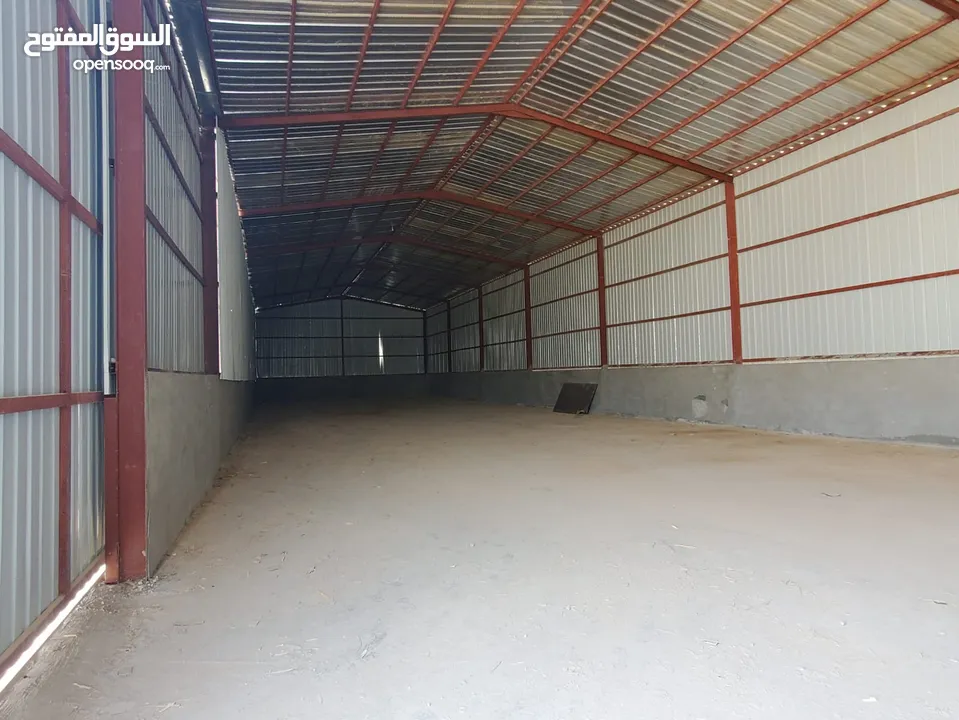 Warehouses for rent