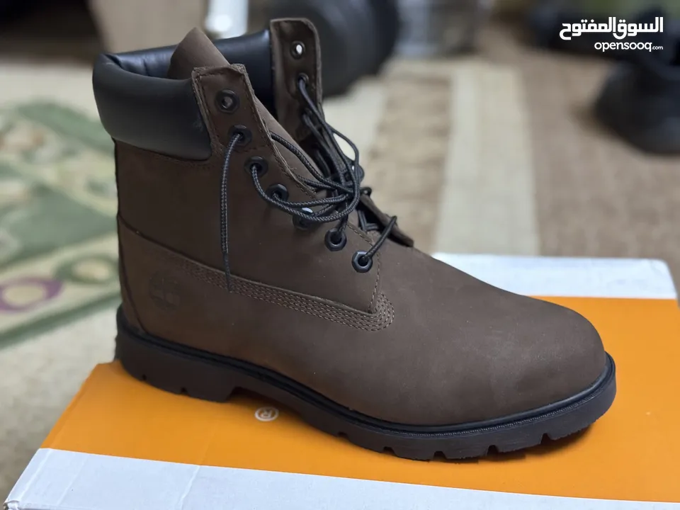 تم تخفيض السعر  65 دينار Timberland Boots