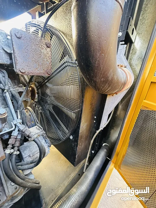 مولد كهرباء DEUTZ  جديد 440 KVA