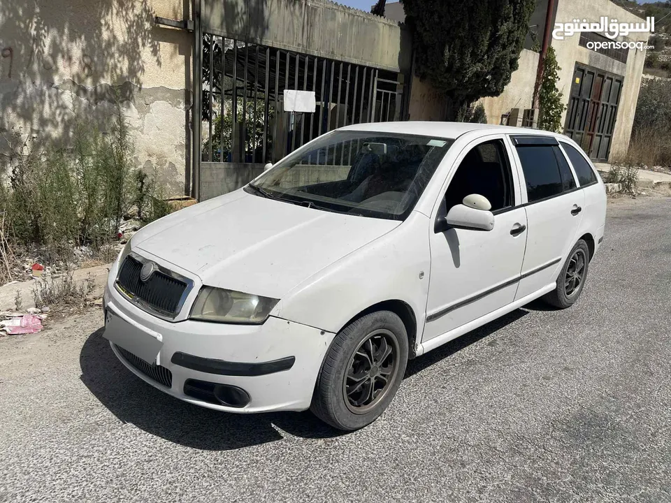 فابيا قطاره