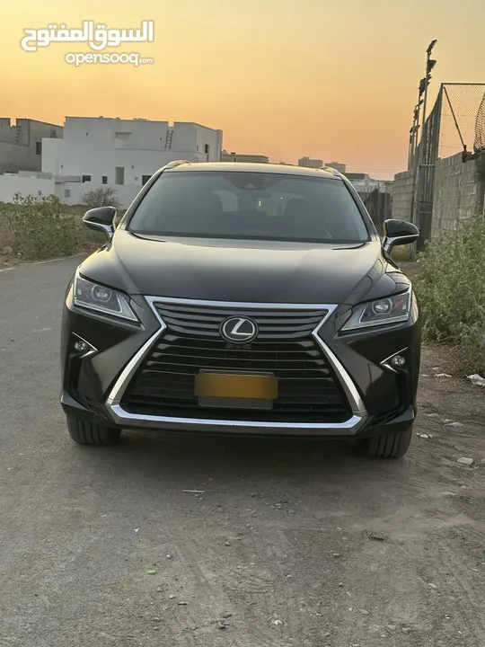 لكزس RX350L