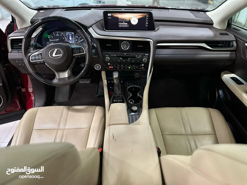 للبيع RX350 2018