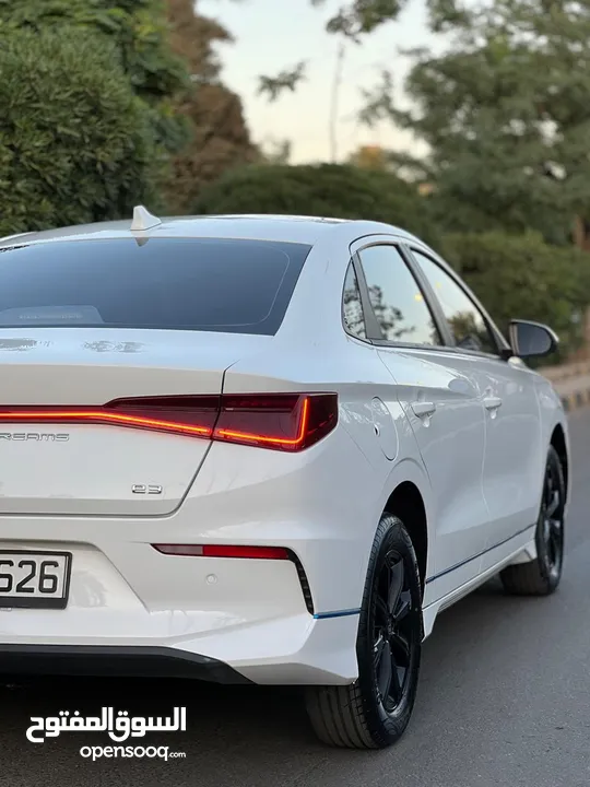 BYD e3 موديل 2020 جمرك جديد للبيع كاش او اقساط من المالك مباشرة دفعة اولى 4000 بدون وساطة البنوك