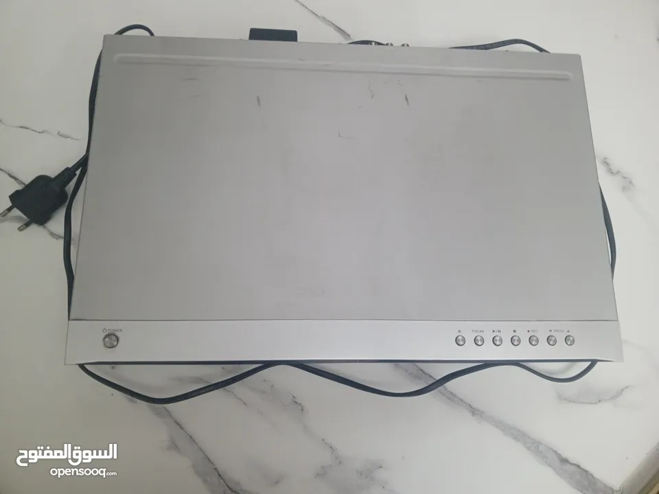 dvd نوع LG للبيع بحاله الوكاله