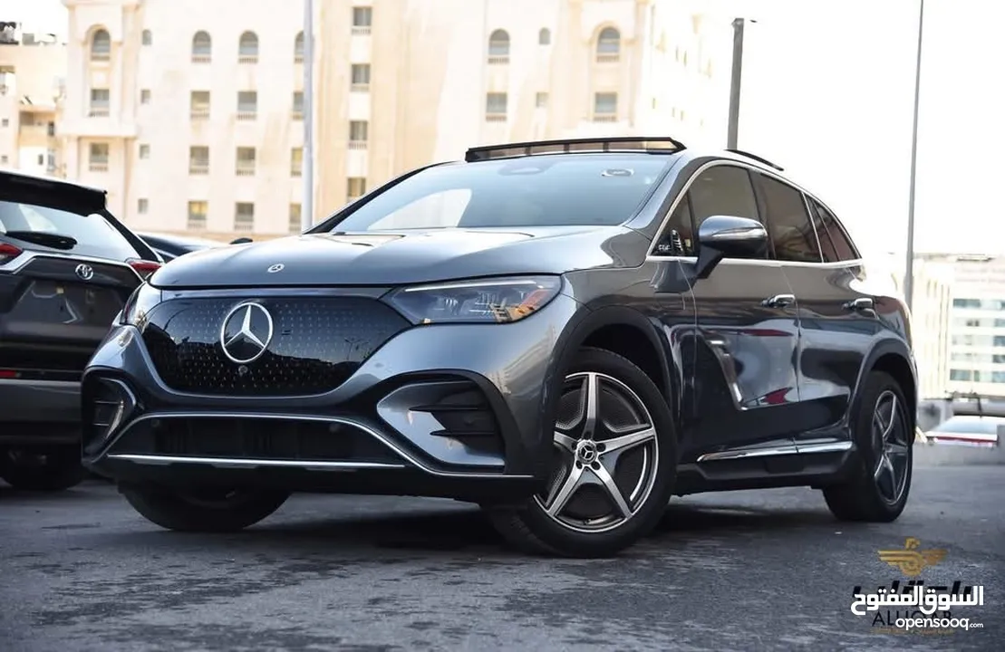 Mercedes EQE 350+ 2023