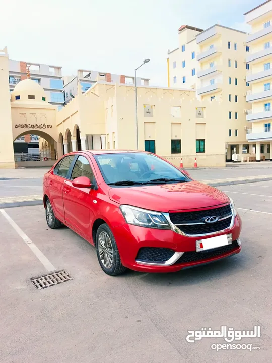 Chery Arrizo 3 Model 2019 Low Milleage