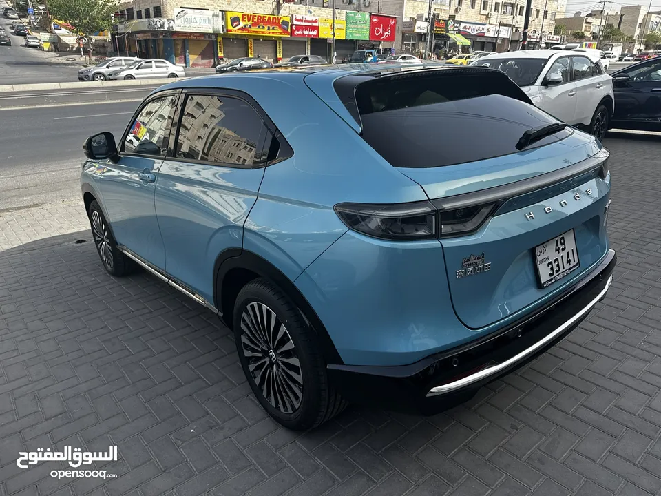 2022 HONDA NS1 E2