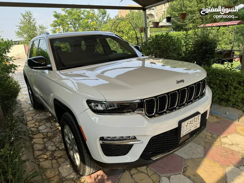 Jeep 2023 Limited