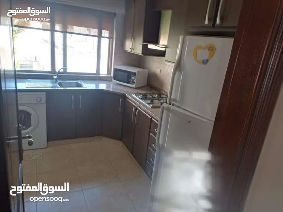 شقة مفروشة بالسابع ديلوكس