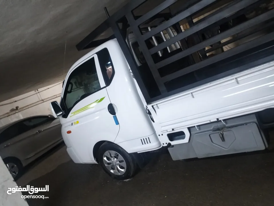 بكم هونداي بورتر 2020