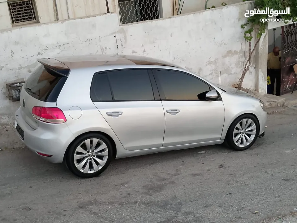 Golf Tsi 2012