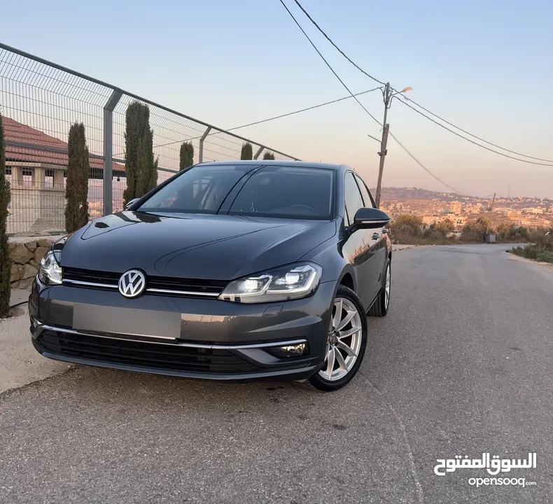 Volkswagen GOLF TSI JOIN 2018