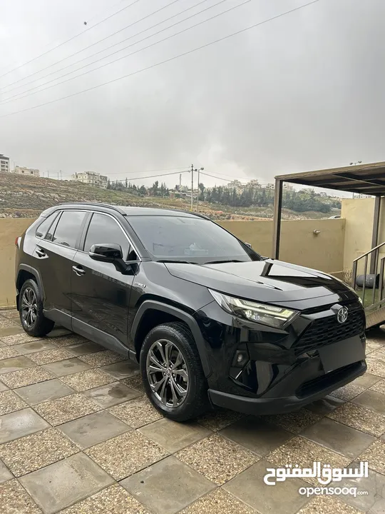 Toyota Rav 4 2023  وارد الوكاله