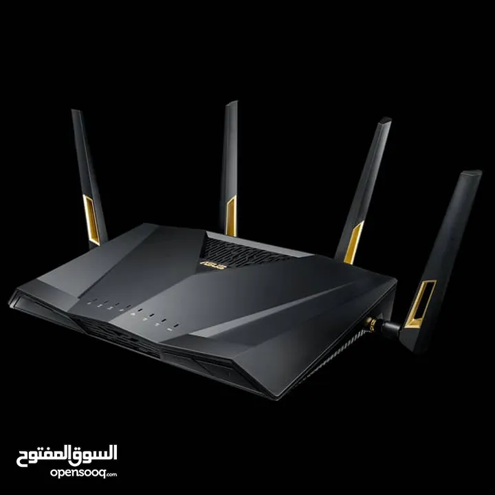 للبيع نقطة يمن ينت + مودم ASUS