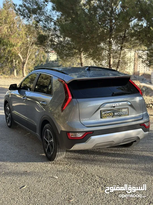 Kia Niro Hybrid