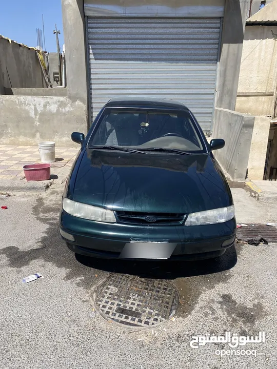 كيا سيفيا 96للبيع