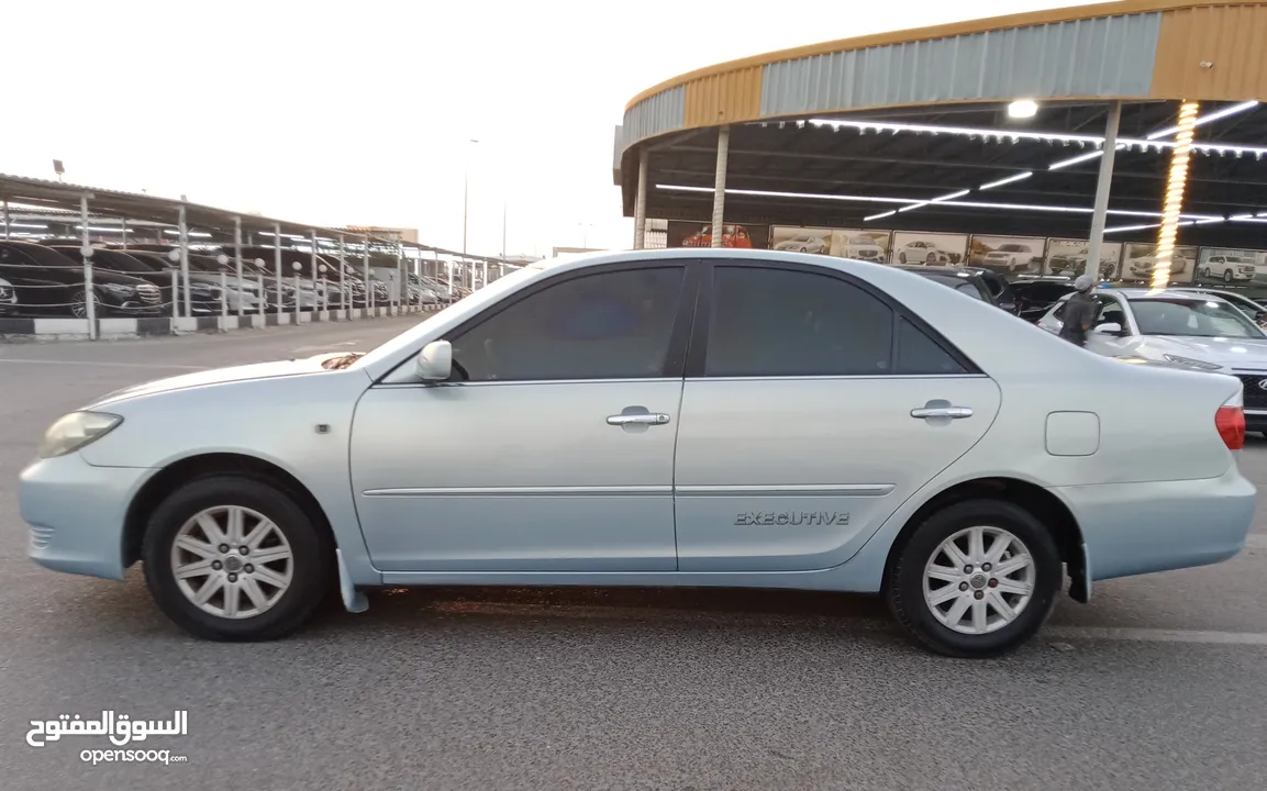 Toyota Camry XLI V4 2.4L Model 2005