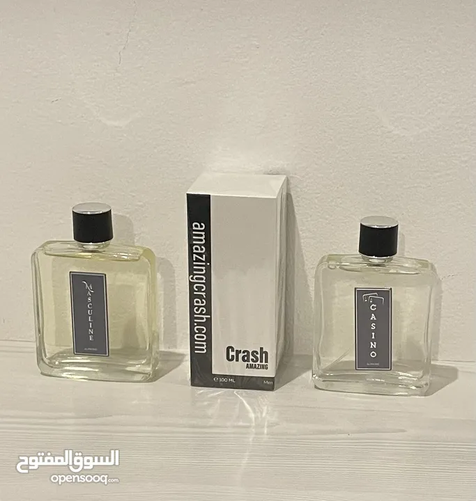 عطور باتريك أصلية صناعة تركيا