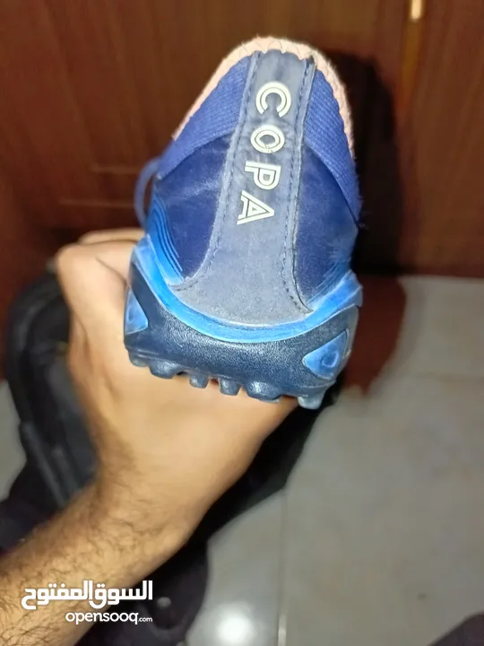 حذاء بلاله اوربي استخدام قليل اقرا الوصف