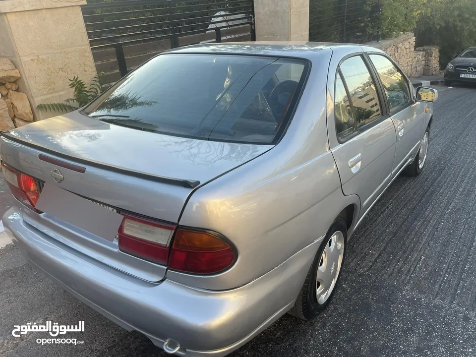 نيسان الميرا بصلاة على النبي دهان جديد ترخيص تامين البيع فقط كاش وتنازل على شباك