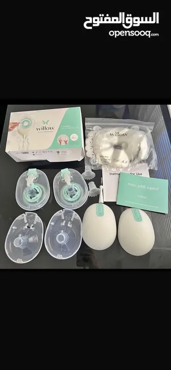 Willow 360 Wearable Breast Pump