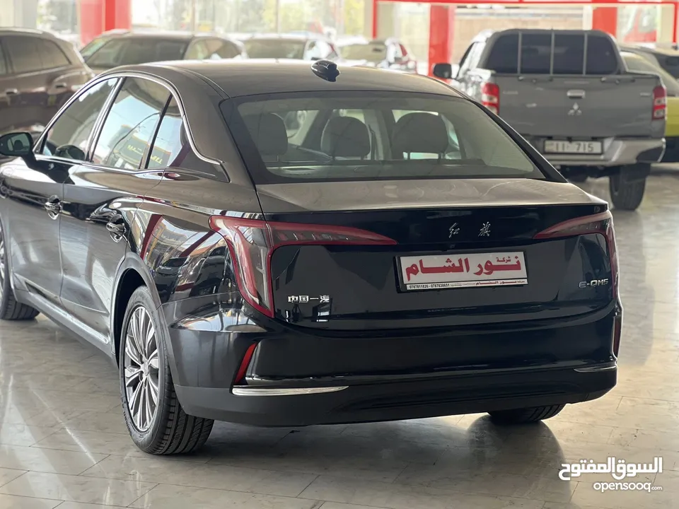 هونشي E-QM5 2022 مستعمل عداد قليل بحال الوكاله