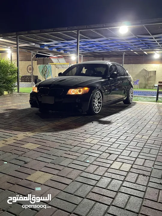 BMW e90 320