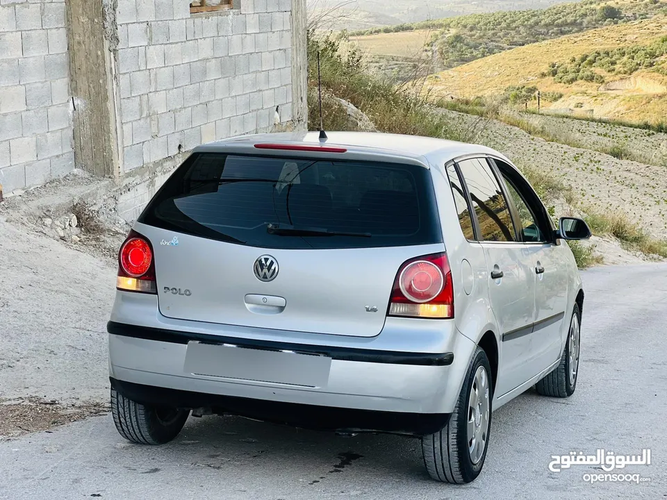 بولو 2008 جير عادي
