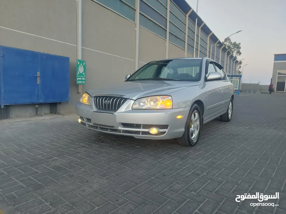 هونداي افانتي xd موديل 2005 فحص كامل