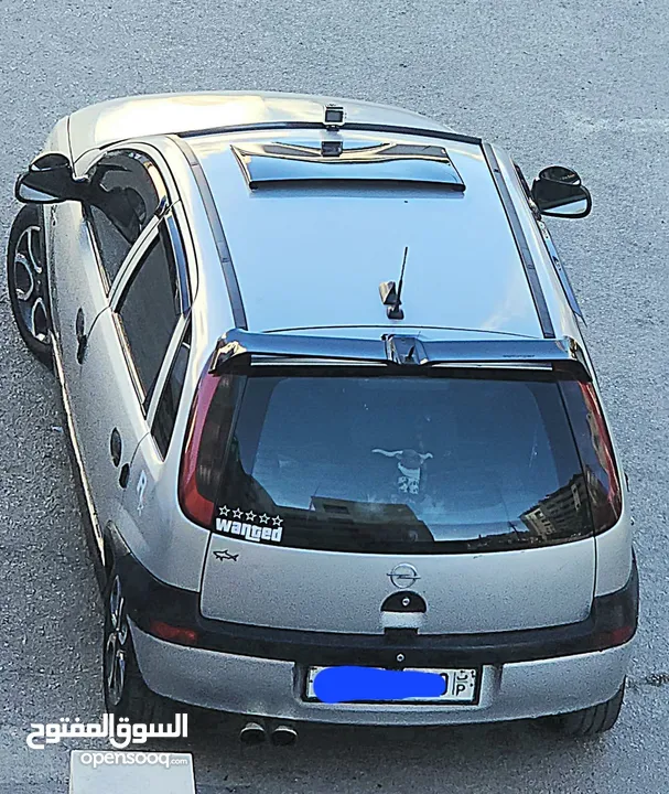 أوبيل كورسه للبيع