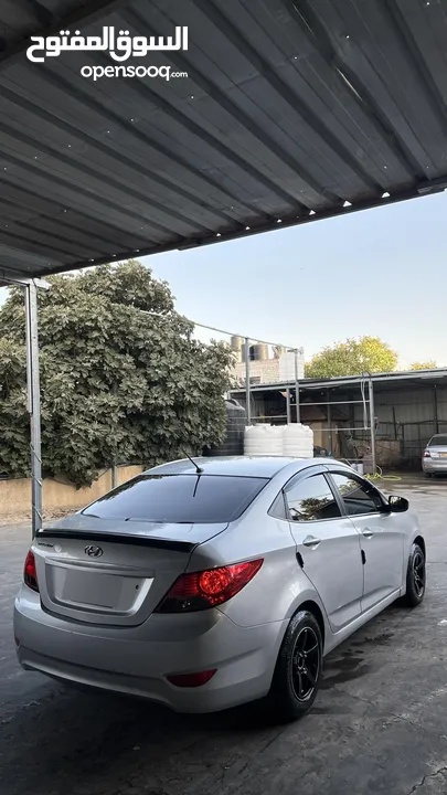 هونداي اكسينت