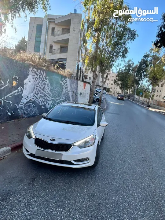 كيا سيراتو 2016