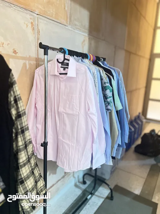 Starting from 1kd Second hand clothes for sale