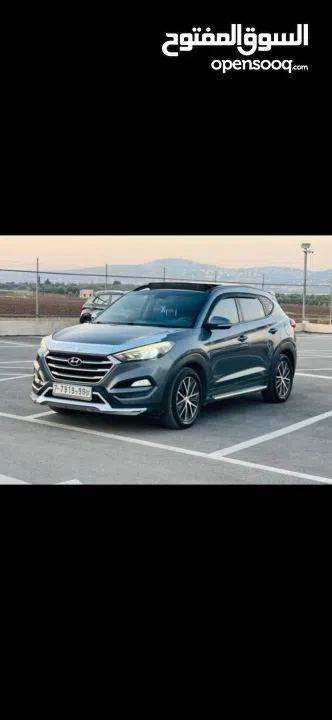 هونداي توسان فل