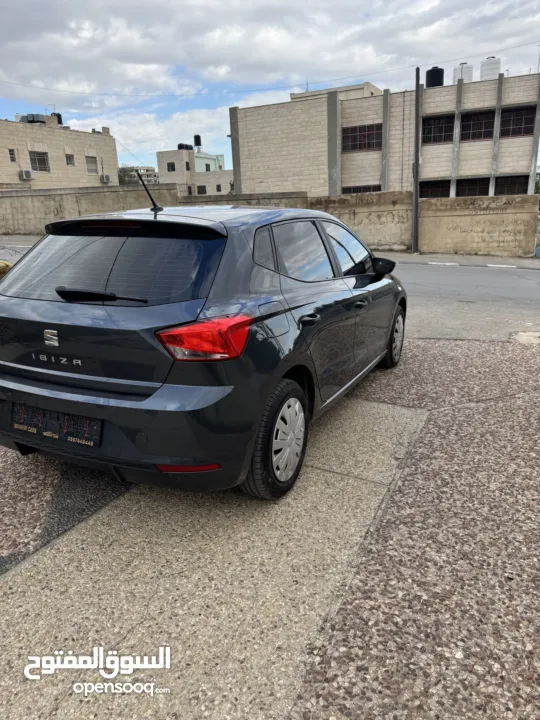 محمد العروج - سيات ابيزا