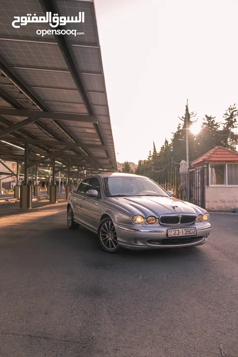 جاكوار 2002 v6 2.5cc
