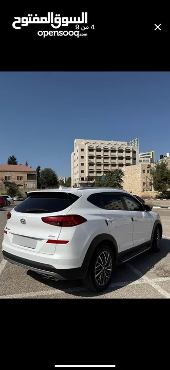 توسان 2020 للبيع
