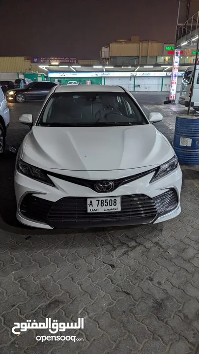 Toyota Camry 2019 LE