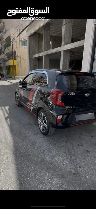 KIA MORNING GT 2019