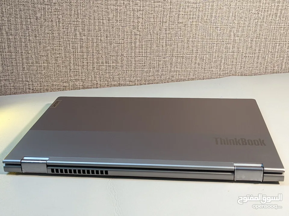 جهاز لينوفو : Lenovo ThinkBook 14s yoga  الجهاز (2in1) يعني بتحول لتابلت
