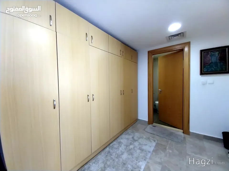 شقه للايجار في العبدلي ( Property 33246 )