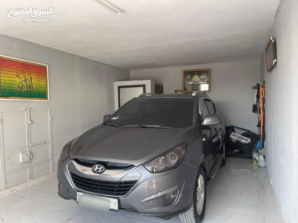 جب هونداي 2012 ديزل ماتور 2000cc 4x4