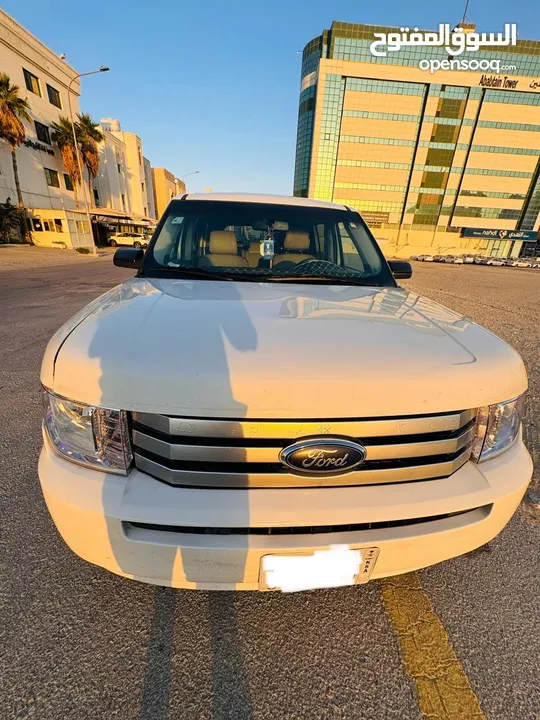 Ford Flex 2011 model 25500 SAR