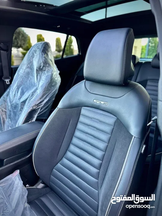 كيا سبورتج بلج ان 2022 GT LINE