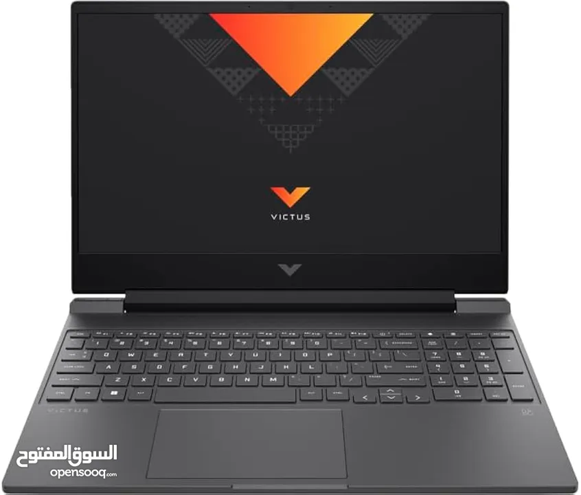 the HP Victus gaming laptop GTX 1650     بس   4GB 16 g ddr5