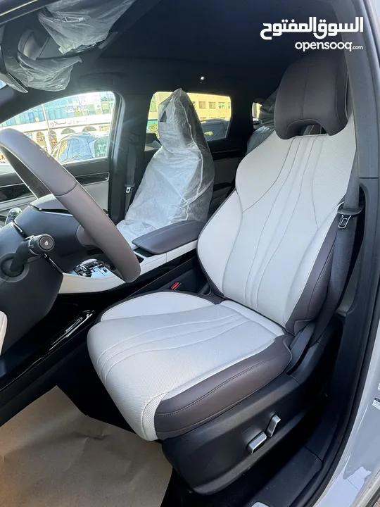 BYD SONG PLUS CHAMPION 2024 شكل 2025 البطاريه الكبيره 605 كفاله البستنجي 6 سنوات او 100 الف كم